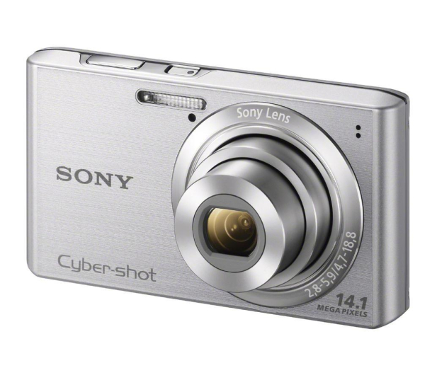 Sony DSC W610 S - 1408072 - zdjęcie 2